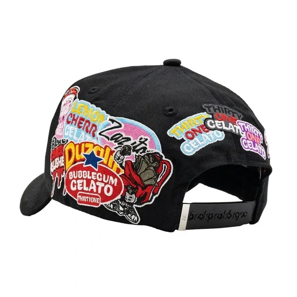THIRTYONE HATS x BACKPACK BOYZ GELATO FULL SET display picture 1
